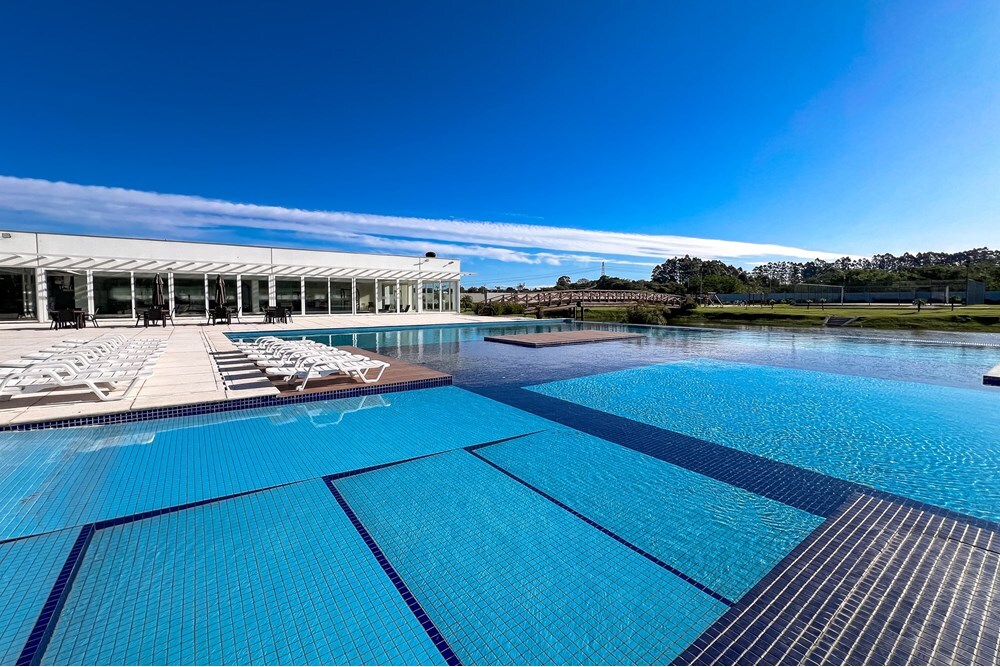 Residencial Multifamiliar de 420m² no bairro Sanga Funda, em Nova Santa Rita | Eu Corretor