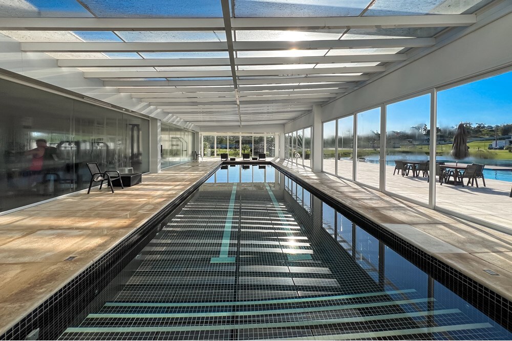 Residencial Multifamiliar de 420m² no bairro Sanga Funda, em Nova Santa Rita | Eu Corretor