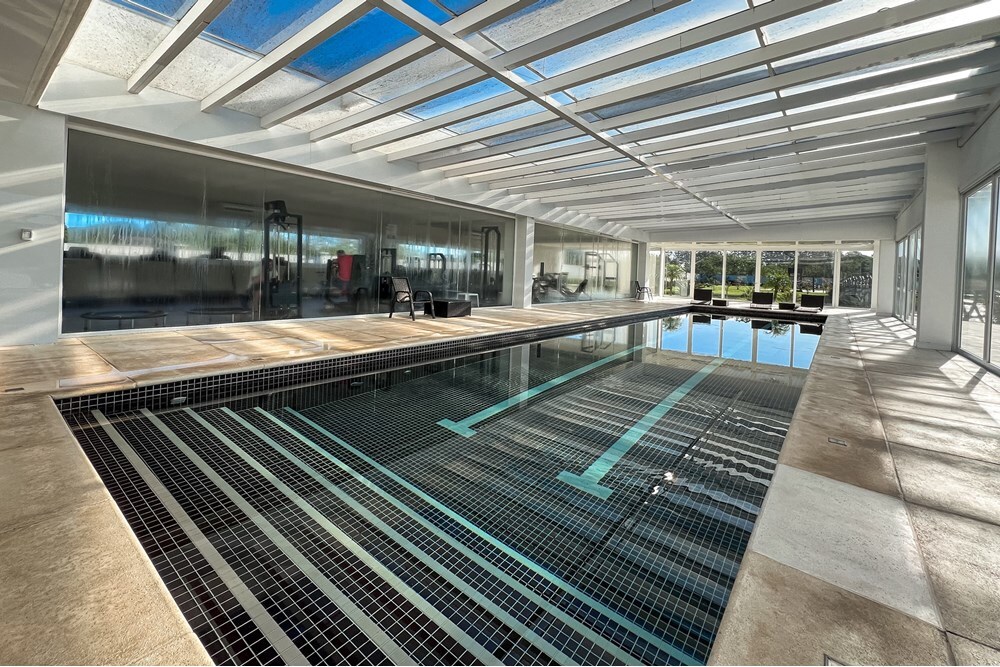 Residencial Multifamiliar de 420m² no bairro Sanga Funda, em Nova Santa Rita | Eu Corretor