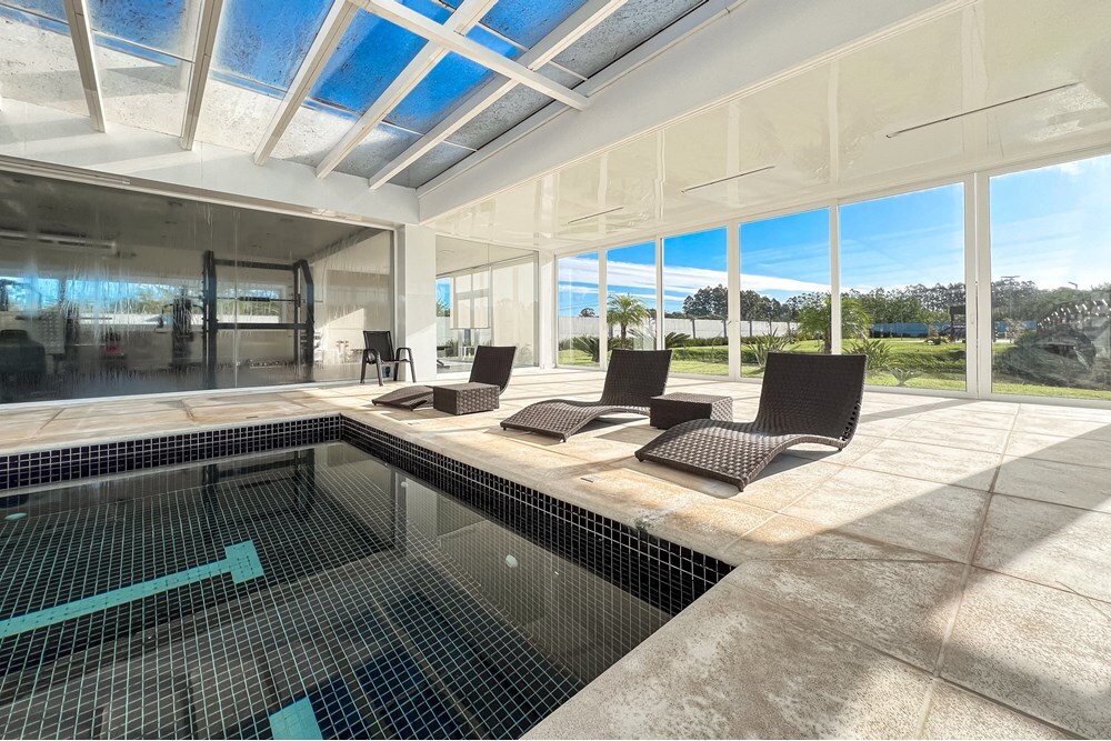 Residencial Multifamiliar de 420m² no bairro Sanga Funda, em Nova Santa Rita | Eu Corretor