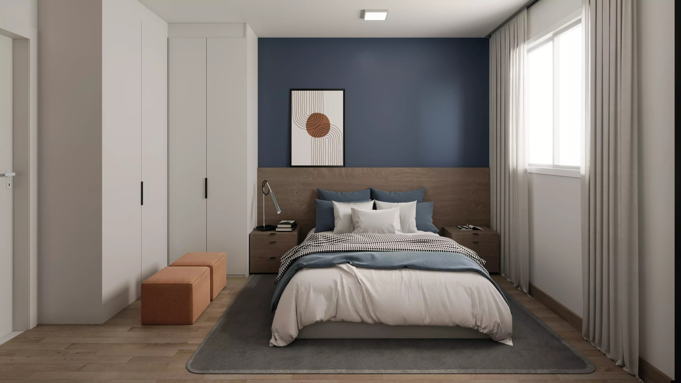 Residencial Multifamiliar de 2 quartos, 53m² no bairro Núcleo Habitacional Papa João Paulo I, em Apucarana | Eu Corretor