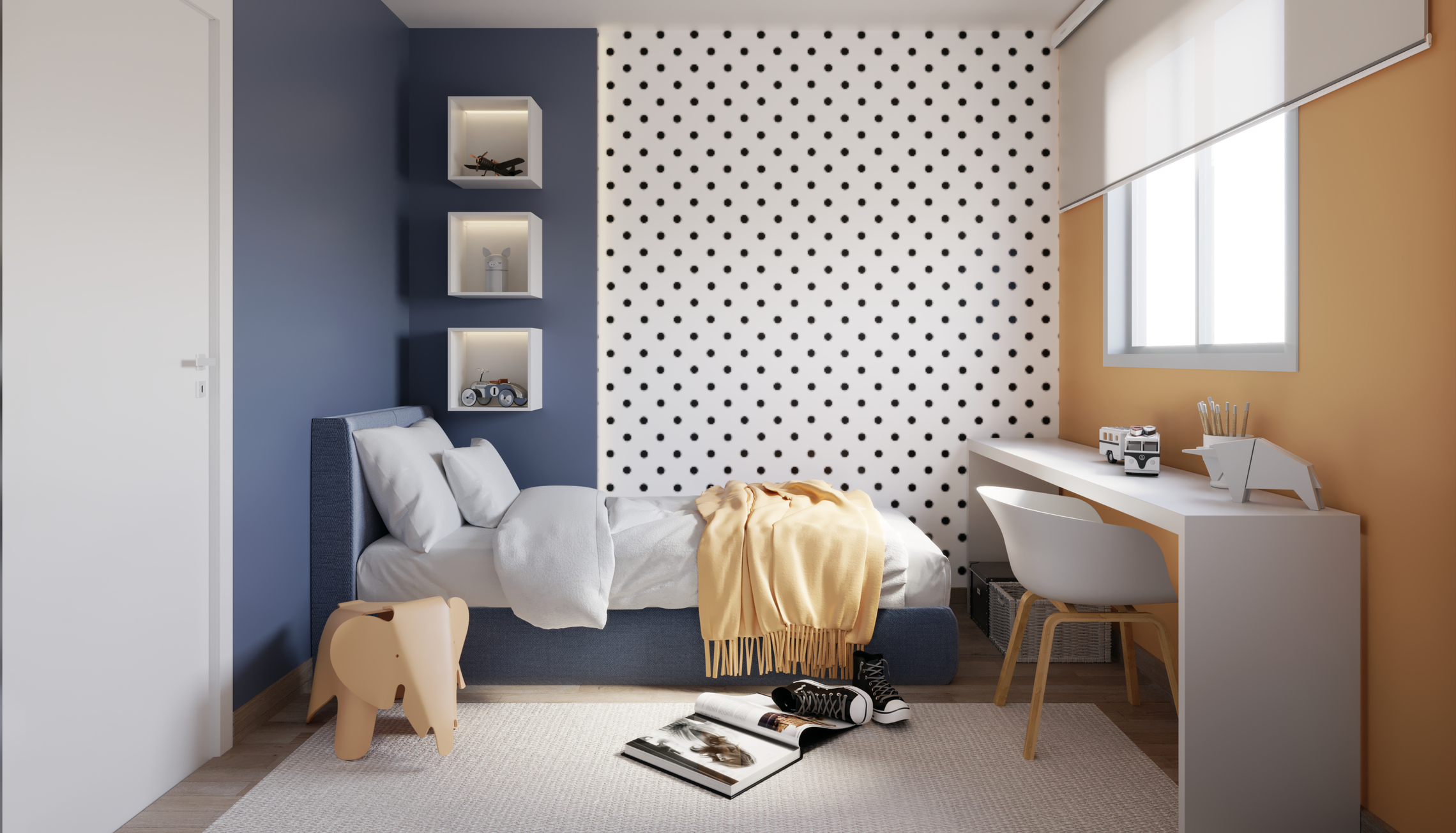 Residencial Multifamiliar de 2 quartos, 53m² no bairro Núcleo Habitacional Papa João Paulo I, em Apucarana | Eu Corretor