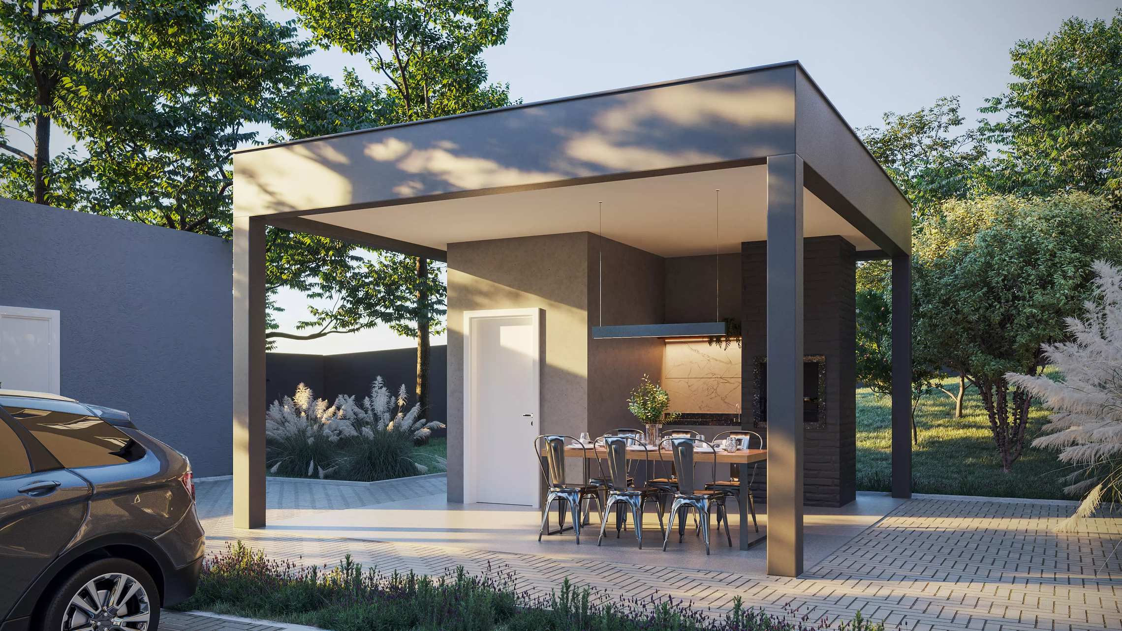 Residencial Multifamiliar de 2 quartos, 53m² no bairro Núcleo Habitacional Papa João Paulo I, em Apucarana | Eu Corretor