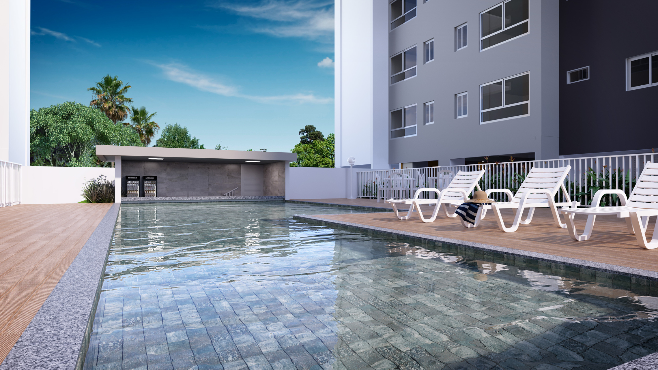 Residencial Multifamiliar de 2 quartos, 50m² no bairro Cardoso, em Aparecida de Goiânia | Eu Corretor