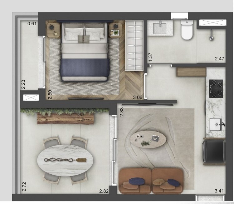 Galeria Lorena - Residencial
