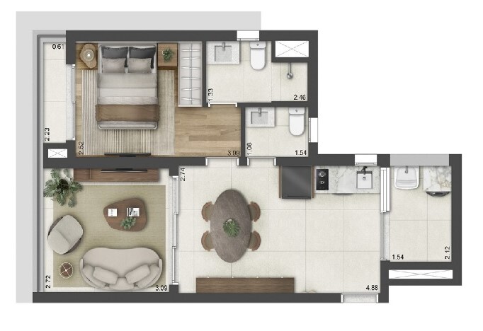 Galeria Lorena - Residencial