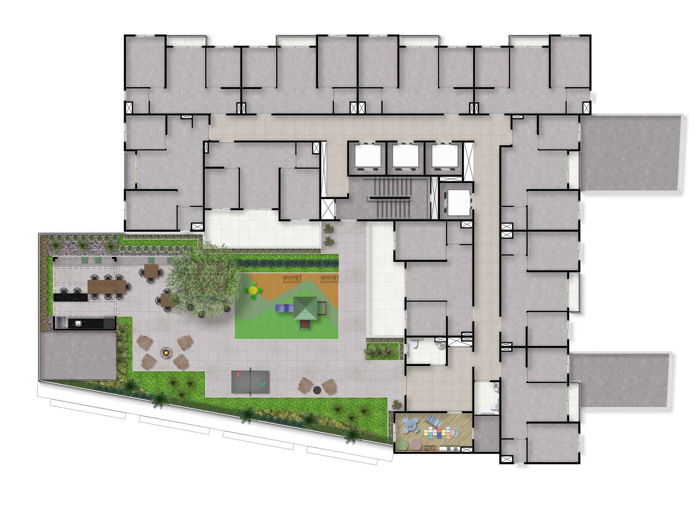 Viewline Lapa - VIEWCO