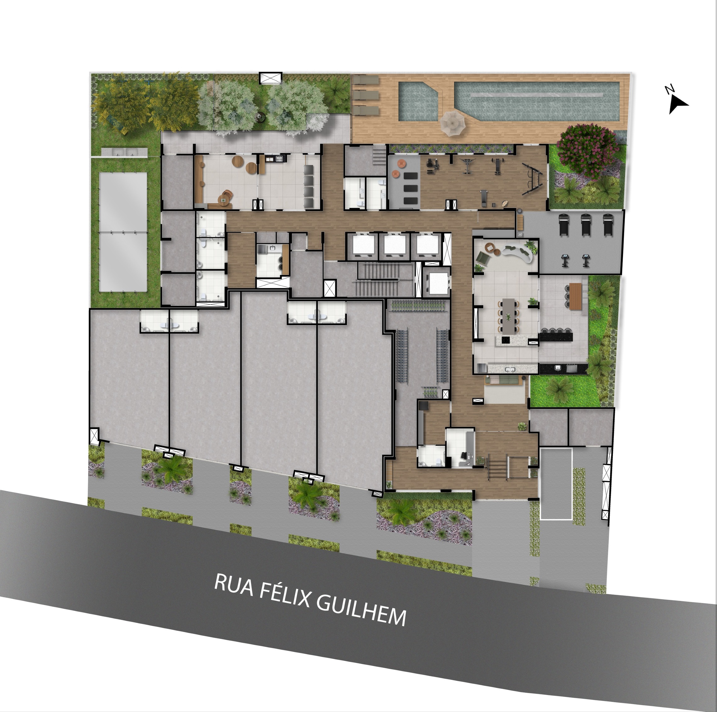 Viewline Lapa - VIEWCO