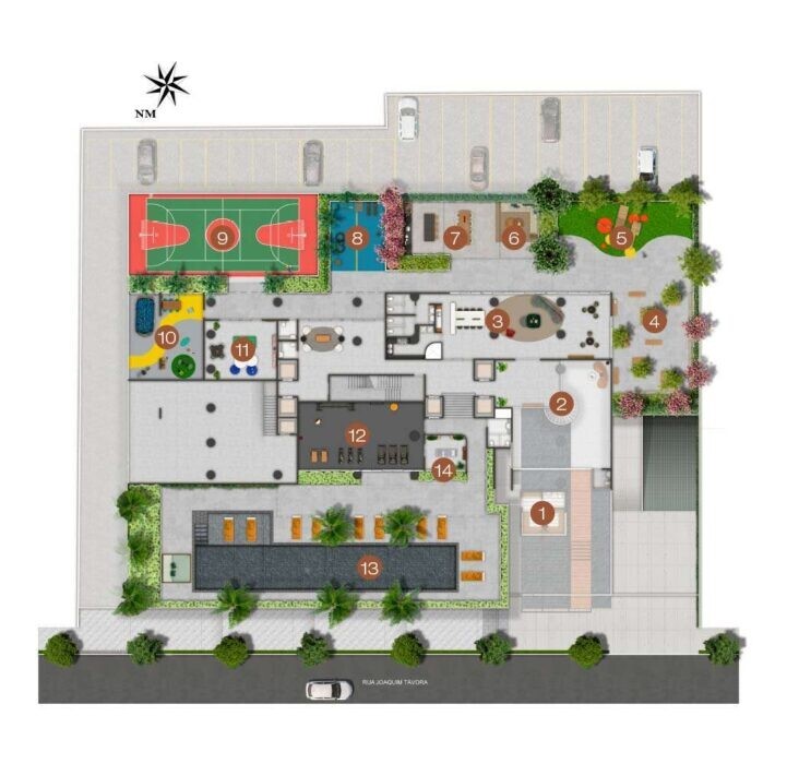 View JT - Residencial View JT - Residencial