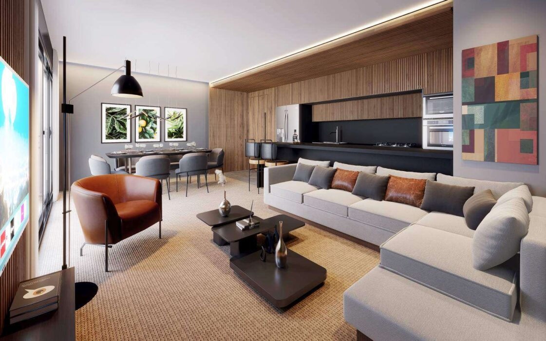 View JT - Residencial View JT - Residencial