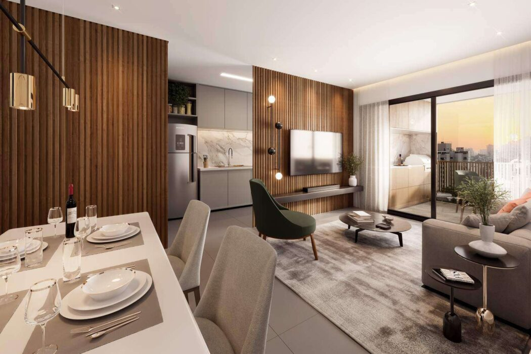 View JT - Residencial View JT - Residencial