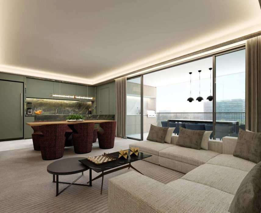 View JT - Residencial View JT - Residencial