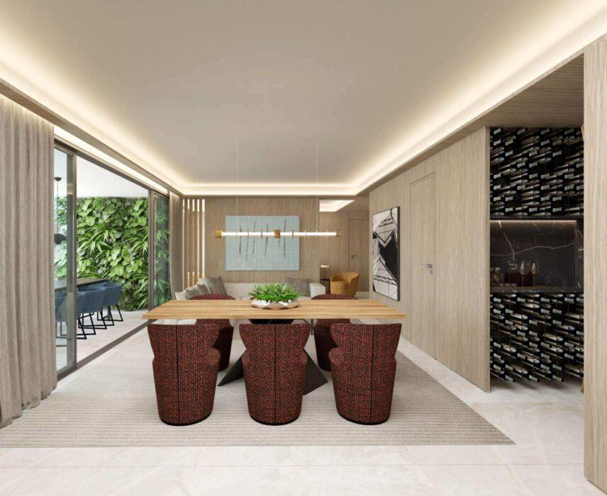 View JT - Residencial View JT - Residencial