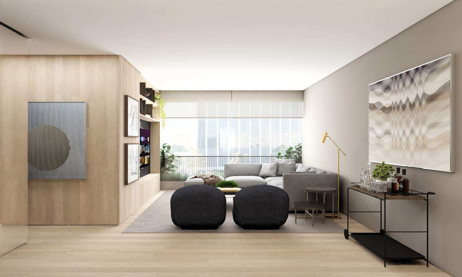 View JT - Residencial View JT - Residencial