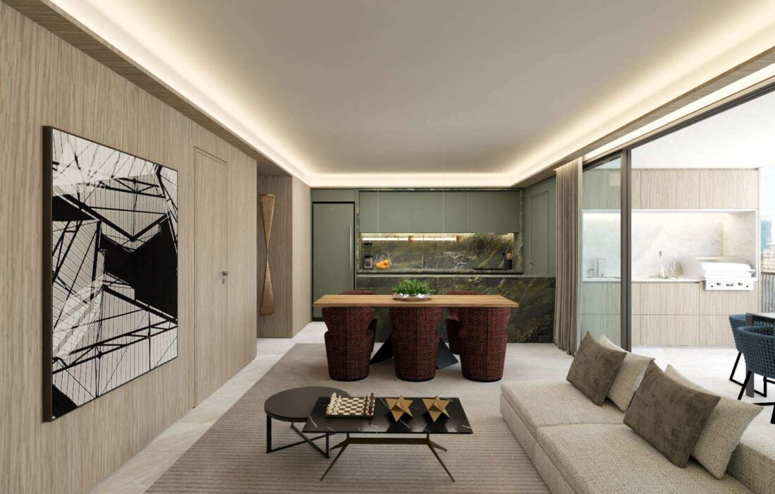 View JT - Residencial View JT - Residencial