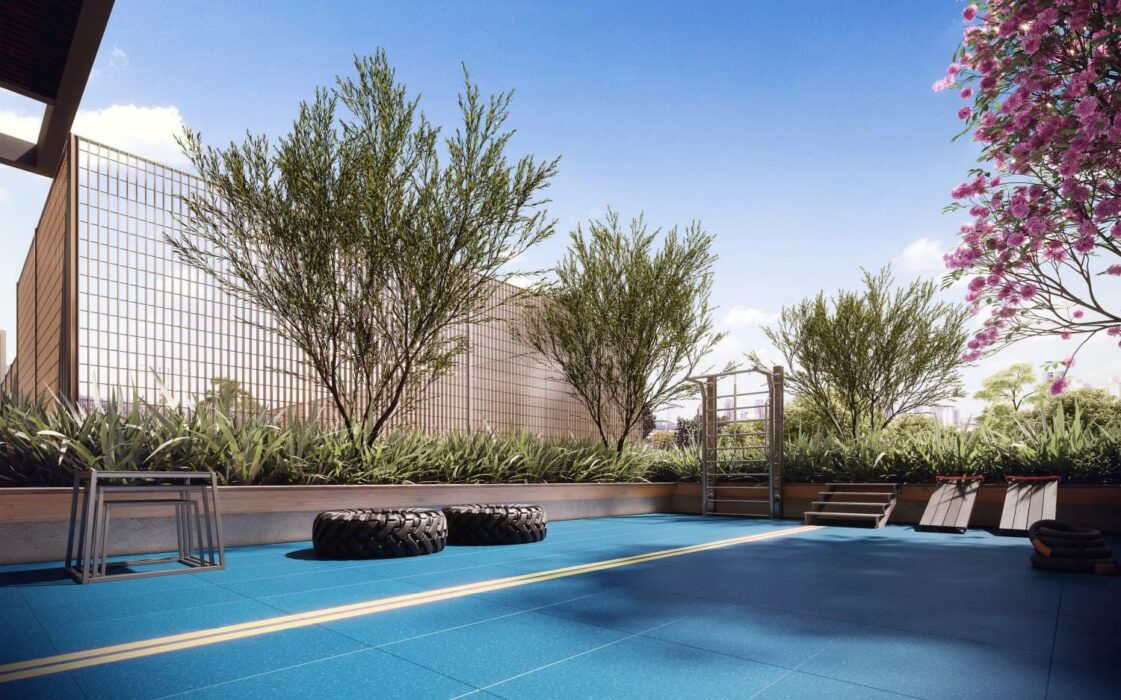 View JT - Residencial View JT - Residencial