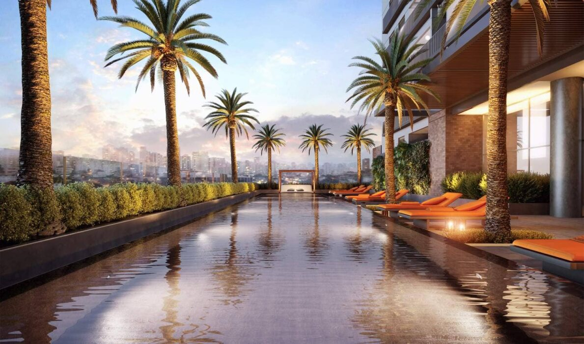 View JT - Residencial View JT - Residencial