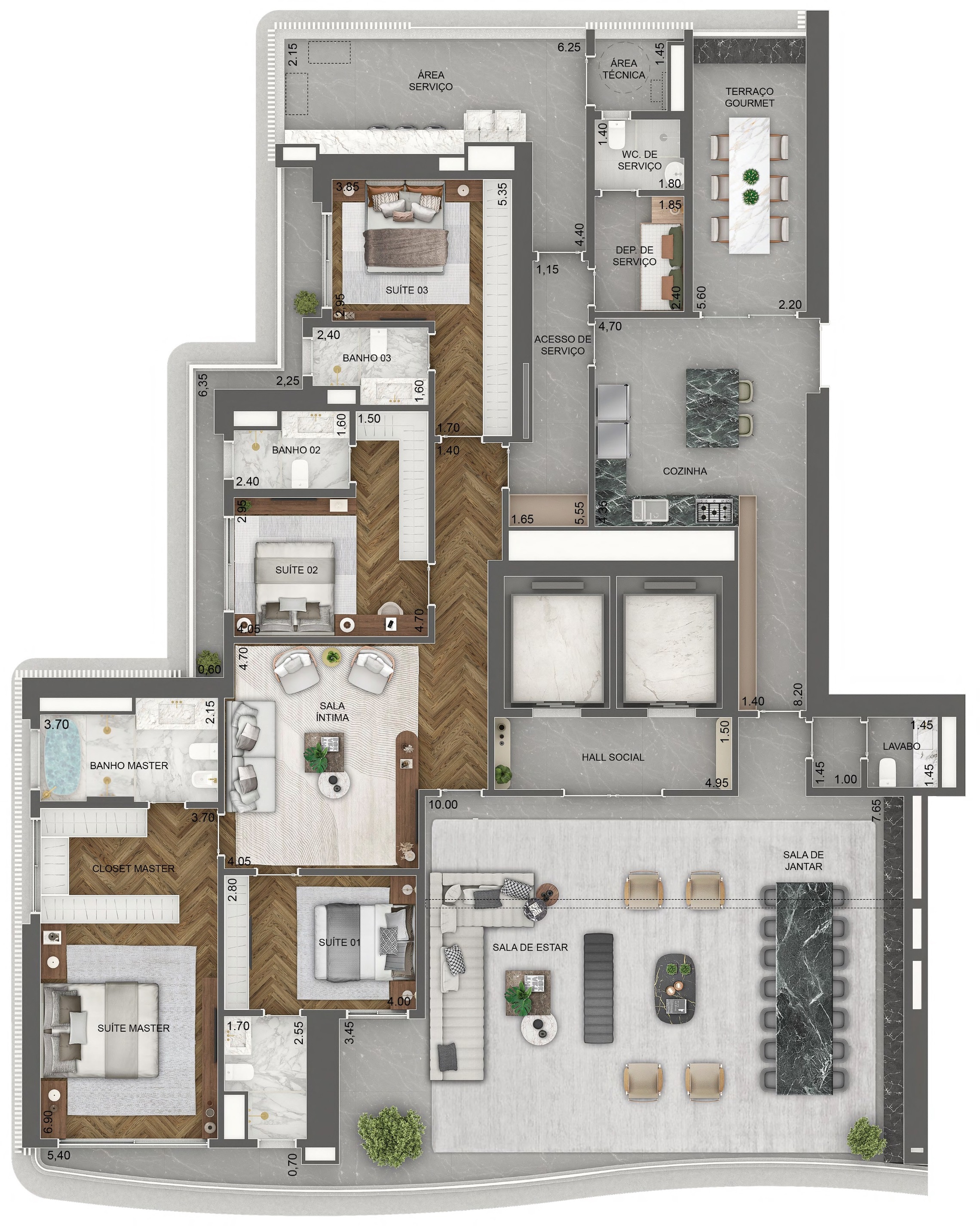 Vista Cyrela Milano - Cyrela SP Vista Cyrela Milano - Cyrela SP