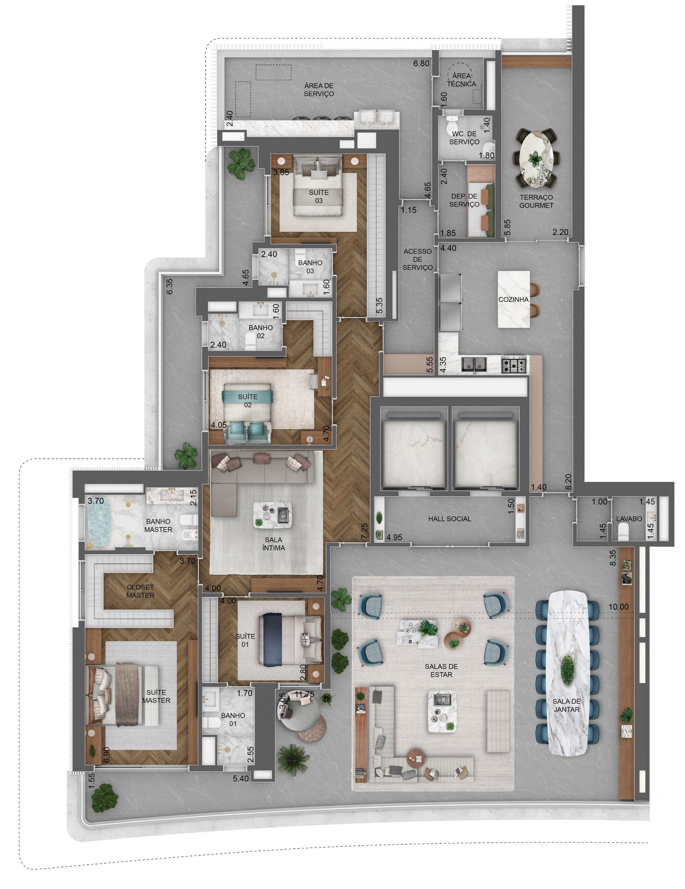 Vista Cyrela Milano - Cyrela SP Vista Cyrela Milano - Cyrela SP