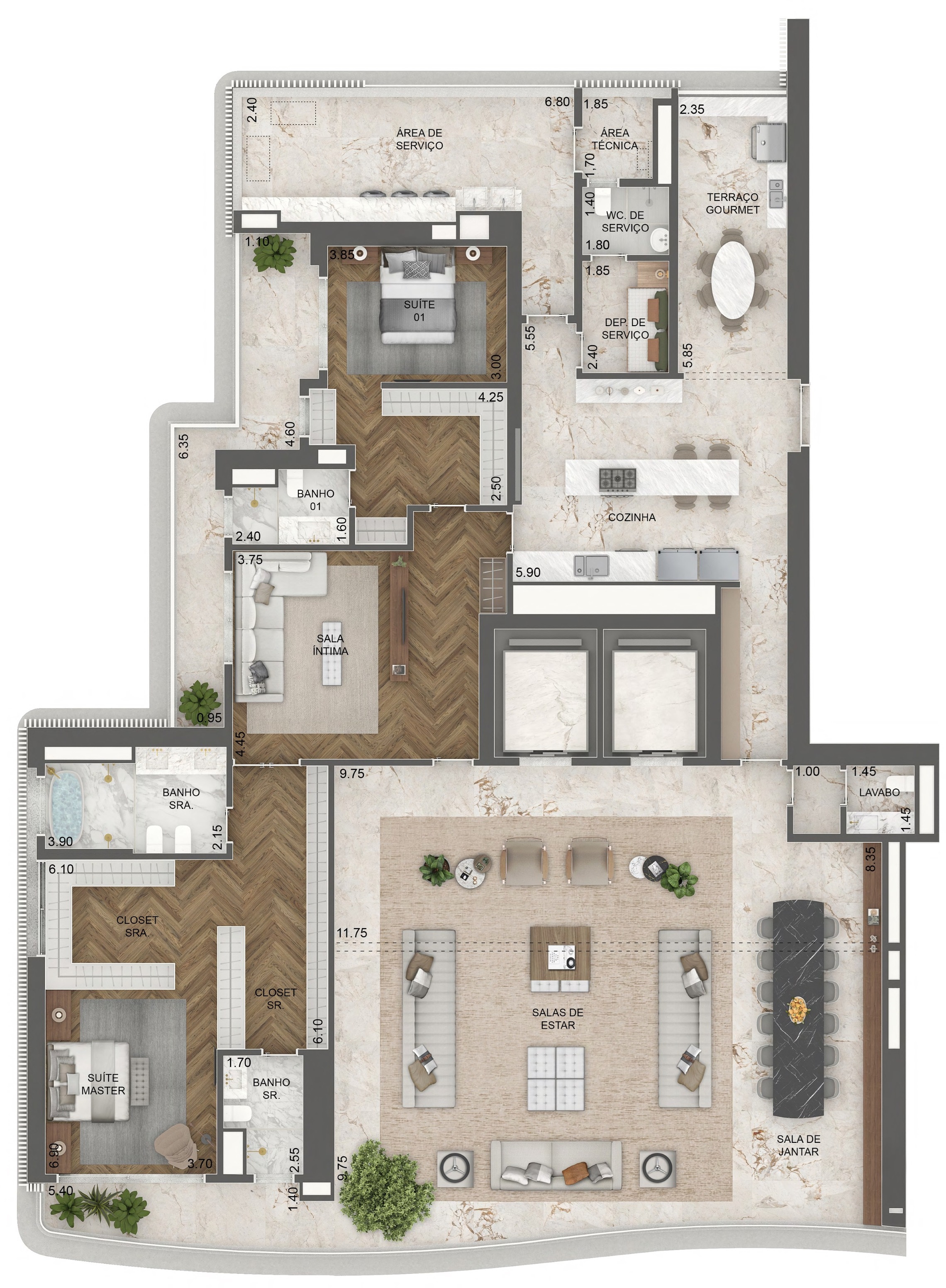 Vista Cyrela Milano - Cyrela SP Vista Cyrela Milano - Cyrela SP