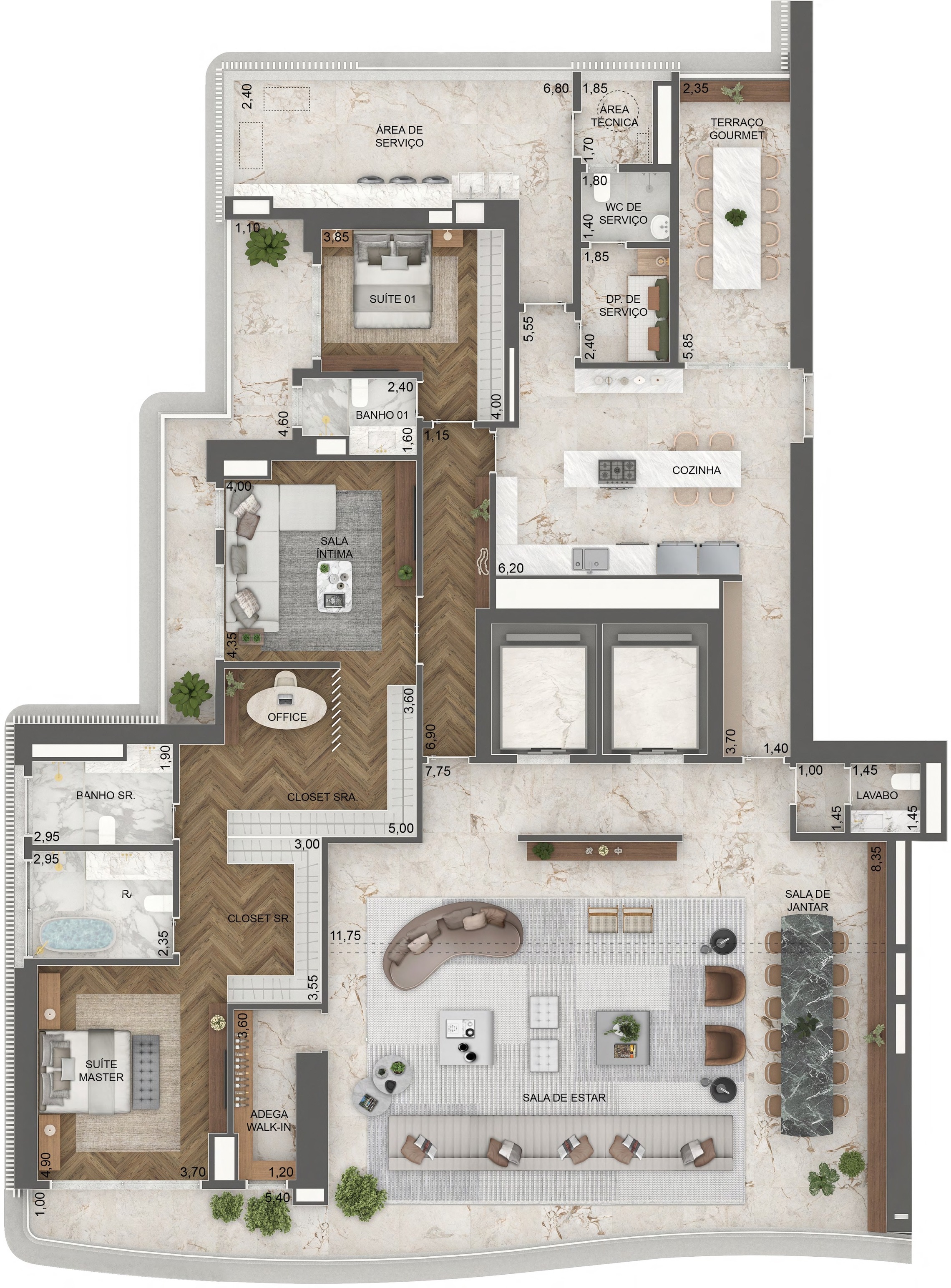 Vista Cyrela Milano - Cyrela SP Vista Cyrela Milano - Cyrela SP