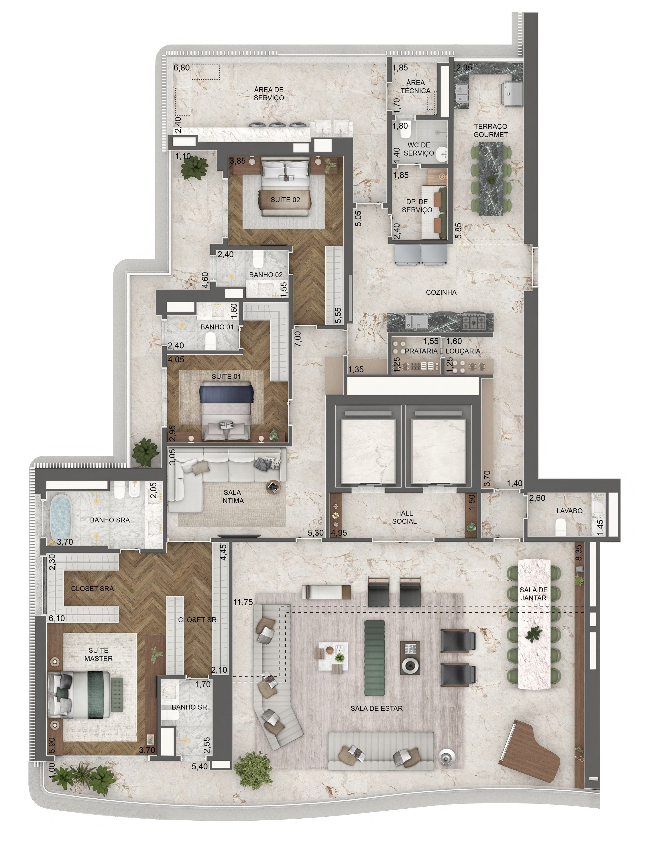 Vista Cyrela Milano - Cyrela SP Vista Cyrela Milano - Cyrela SP