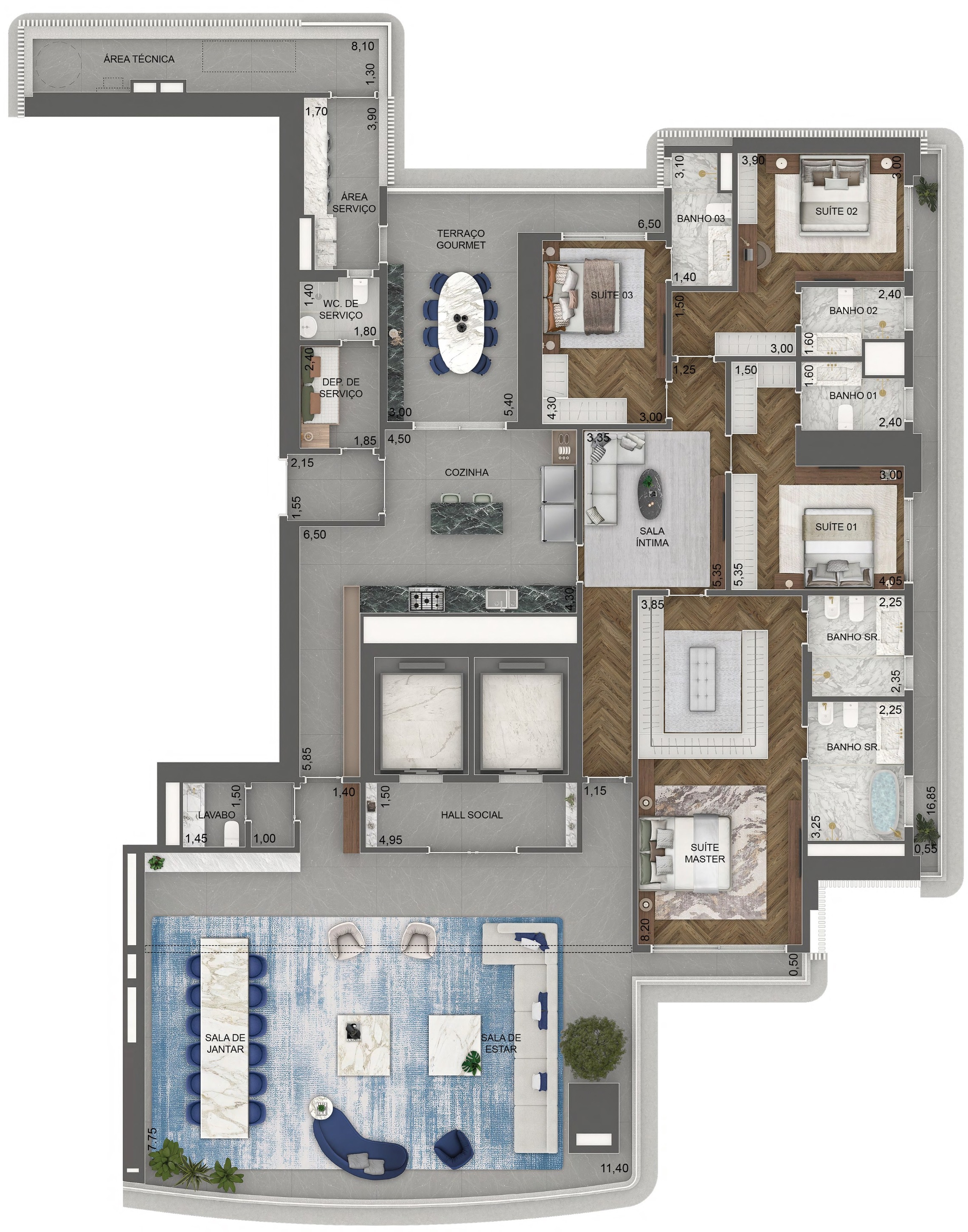 Vista Cyrela Milano - Cyrela SP Vista Cyrela Milano - Cyrela SP