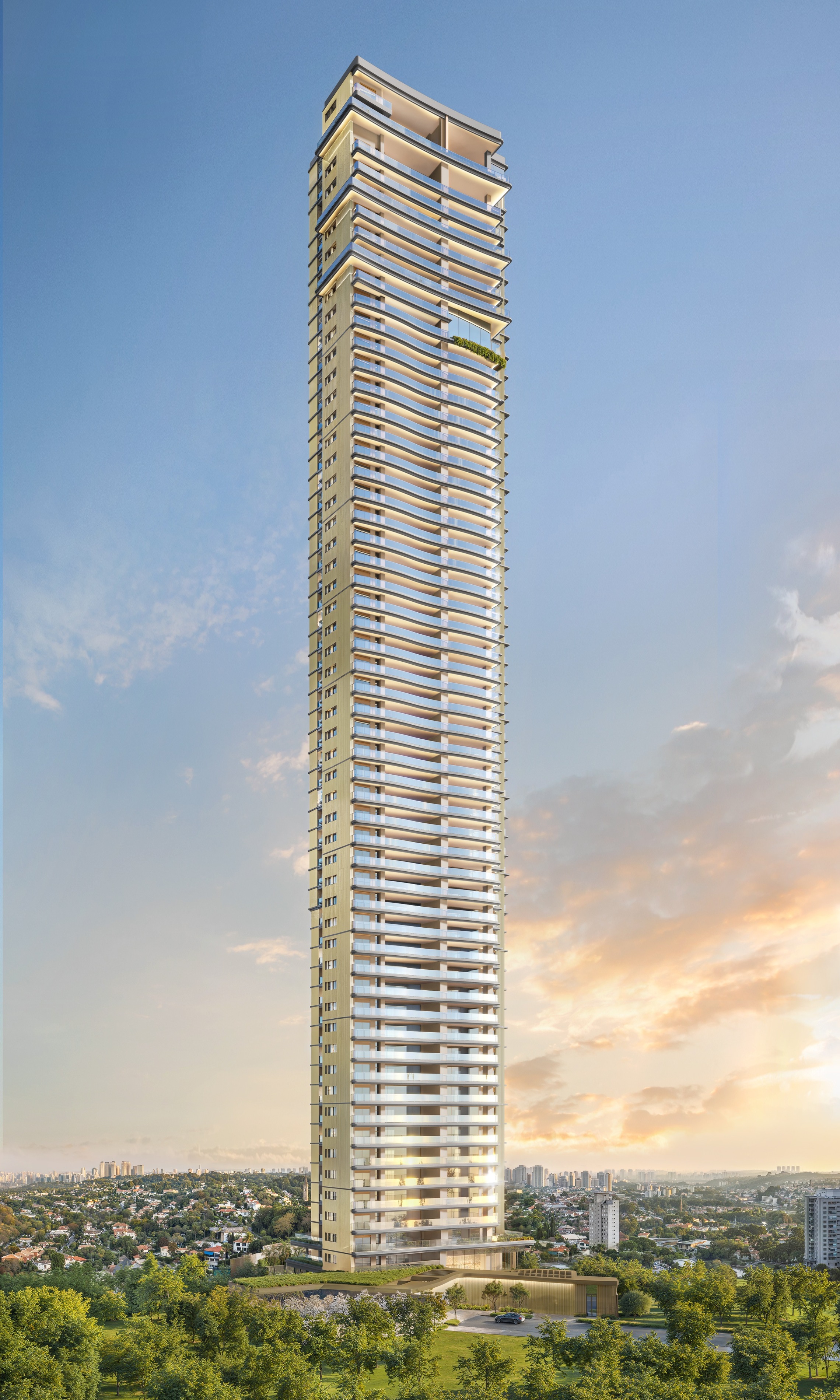 Vista Cyrela Milano - Cyrela SP