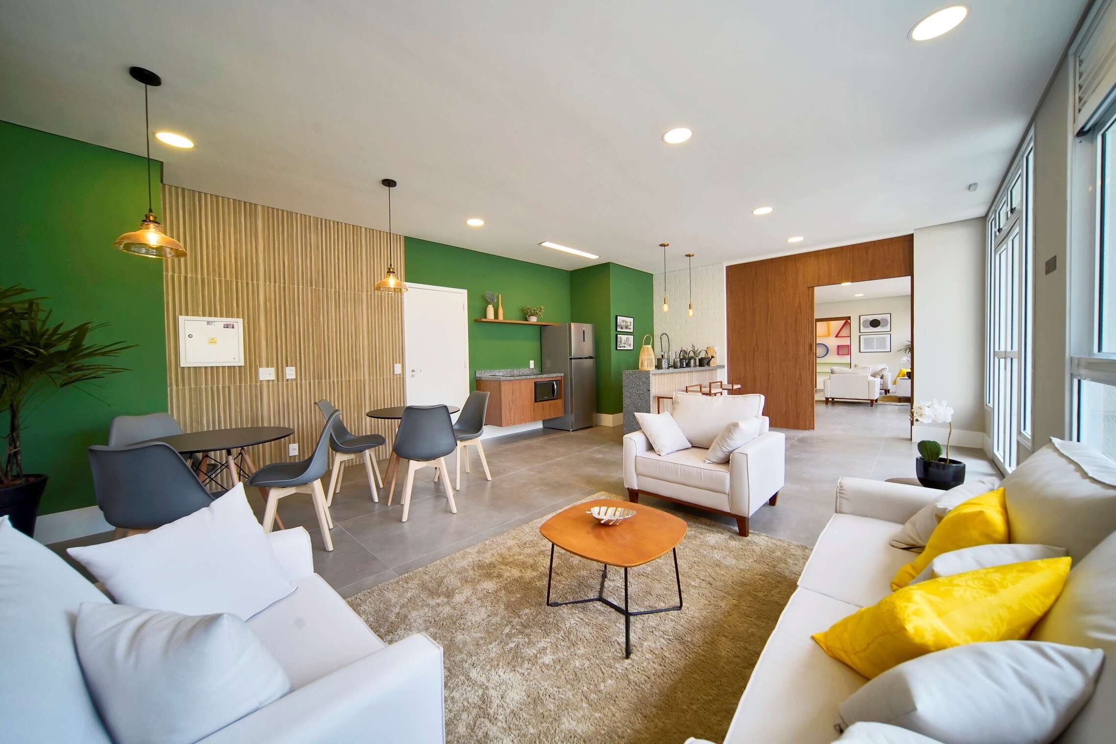 Residencial Multifamiliar de 2 quartos, 45m² no bairro Centro, em Diadema | Eu Corretor