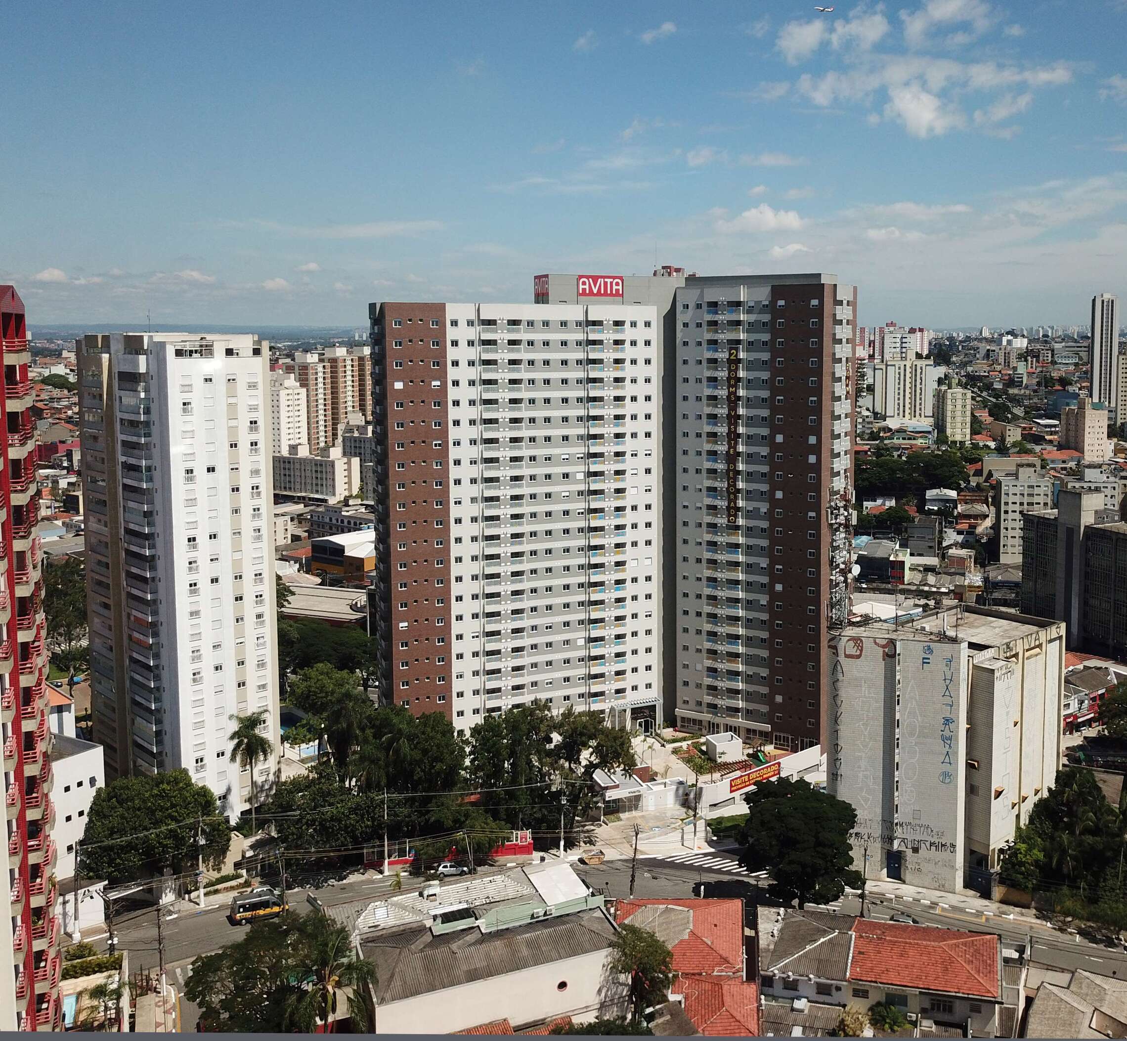 Residencial Multifamiliar de 2 quartos, 45m² no bairro Centro, em Diadema | Eu Corretor