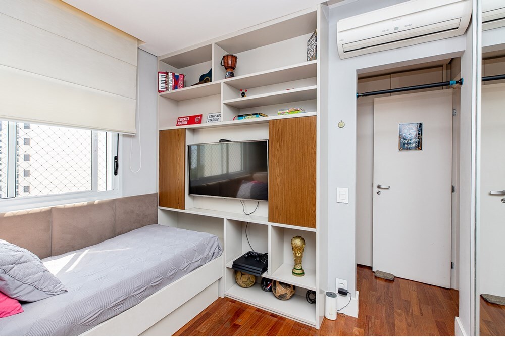 Residencial Multifamiliar de 4 quartos, 171m² no bairro Alto da Boa Vista, em São Paulo | Eu Corretor