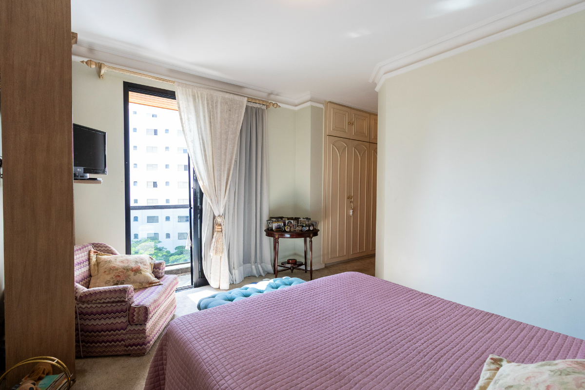 Residencial Multifamiliar de 4 quartos, 255m² no bairro Campo Belo, em São Paulo | Eu Corretor