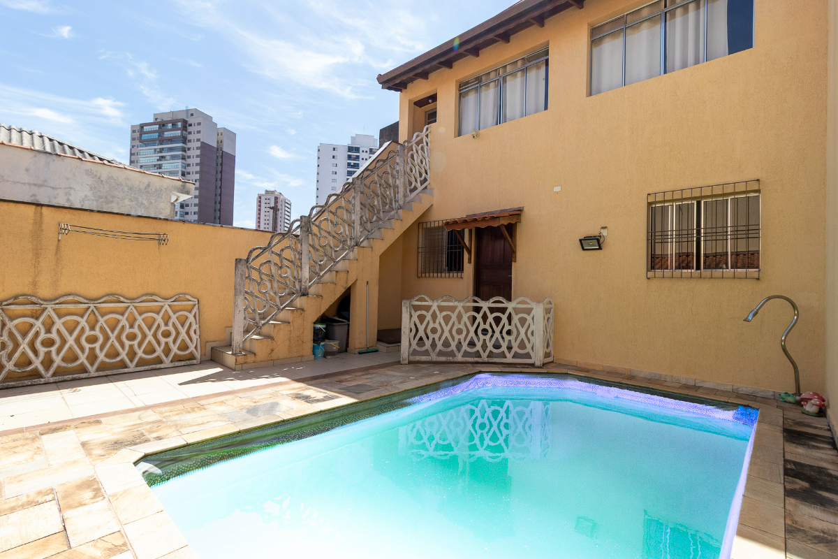 Residencial Multifamiliar de 3 quartos, 330m² no bairro Mirandópolis, em São Paulo | Eu Corretor