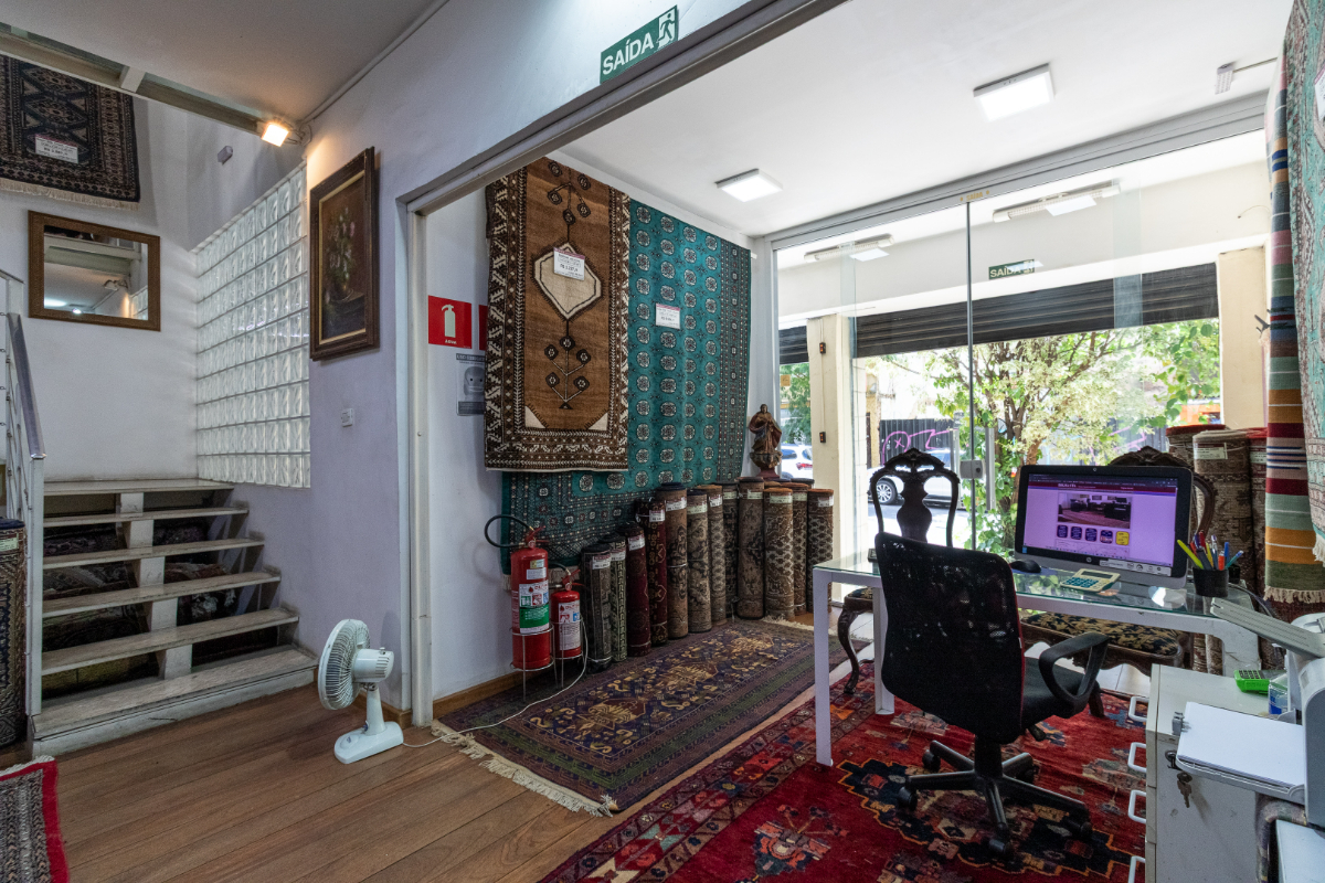 Comercial de 240m² no bairro Pinheiros, em São Paulo | Eu Corretor