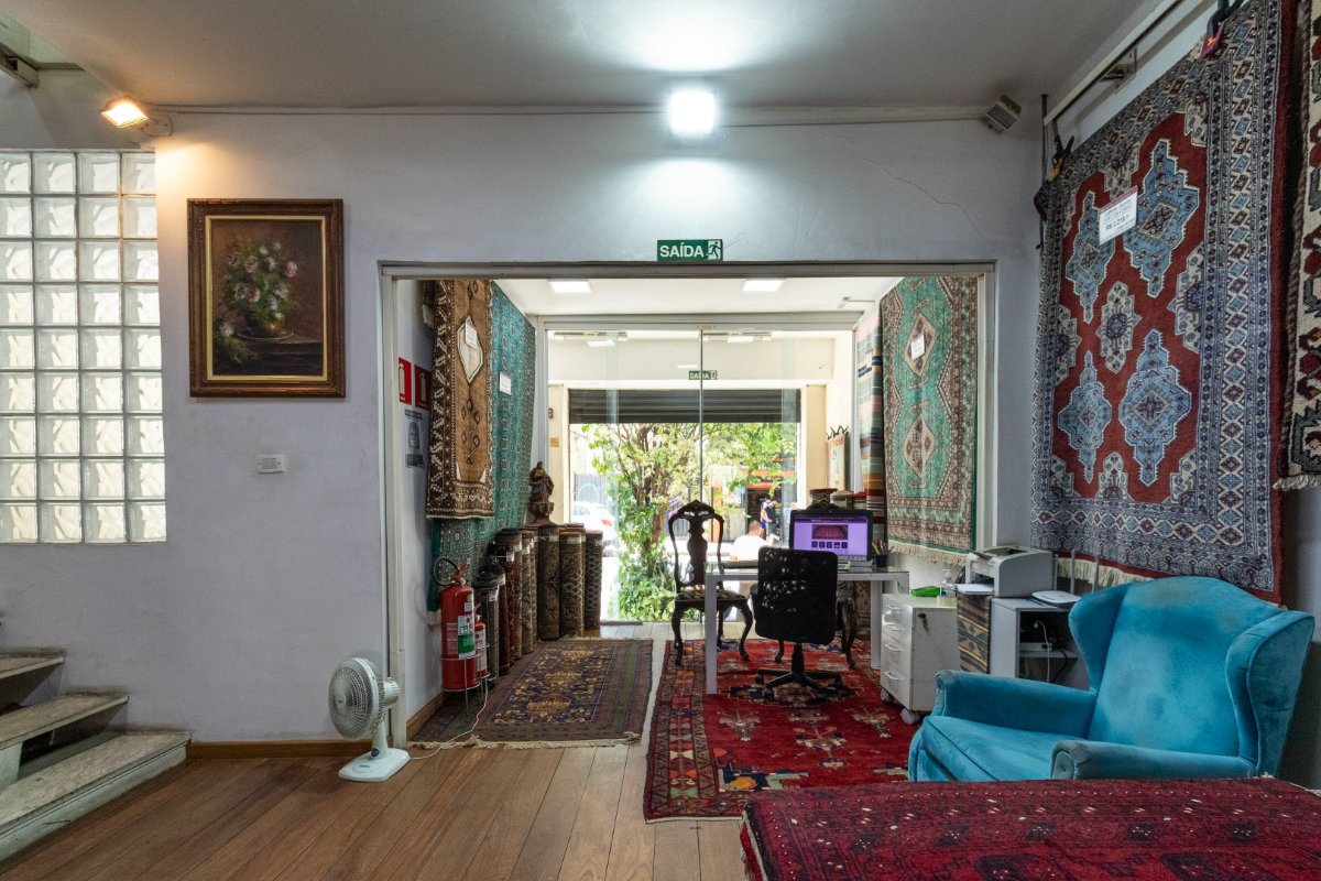 Comercial de 240m² no bairro Pinheiros, em São Paulo | Eu Corretor