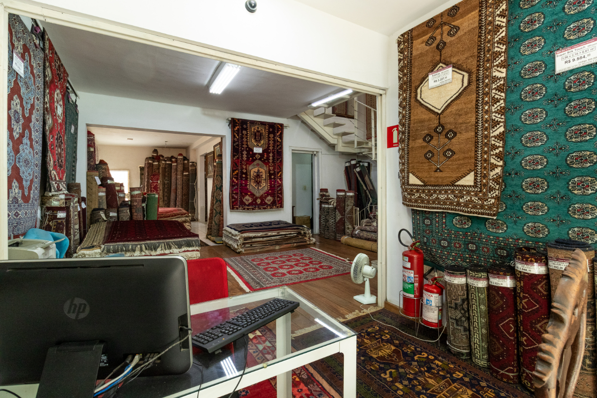 Comercial de 240m² no bairro Pinheiros, em São Paulo | Eu Corretor