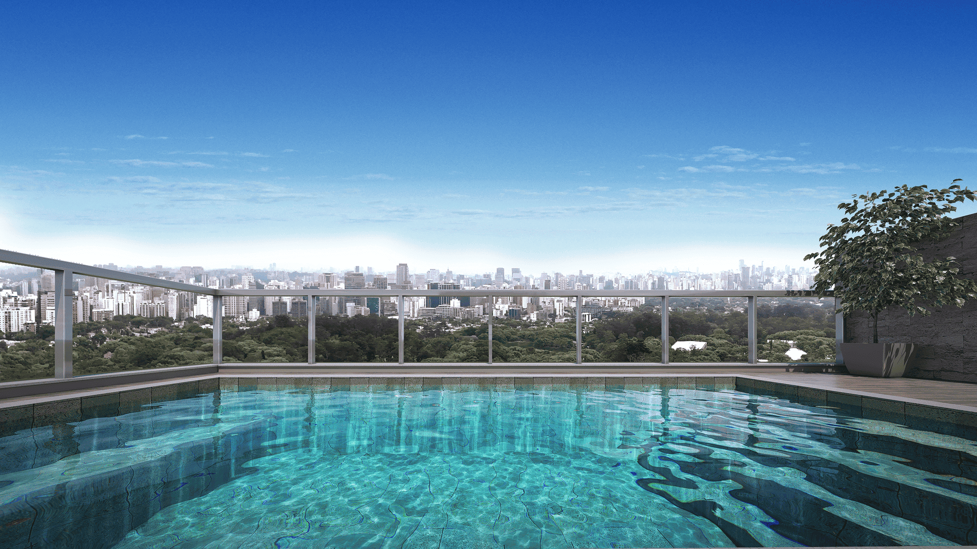 Residencial Multifamiliar de 1 quarto, 25m² no bairro Ibirapuera, em São Paulo | Eu Corretor