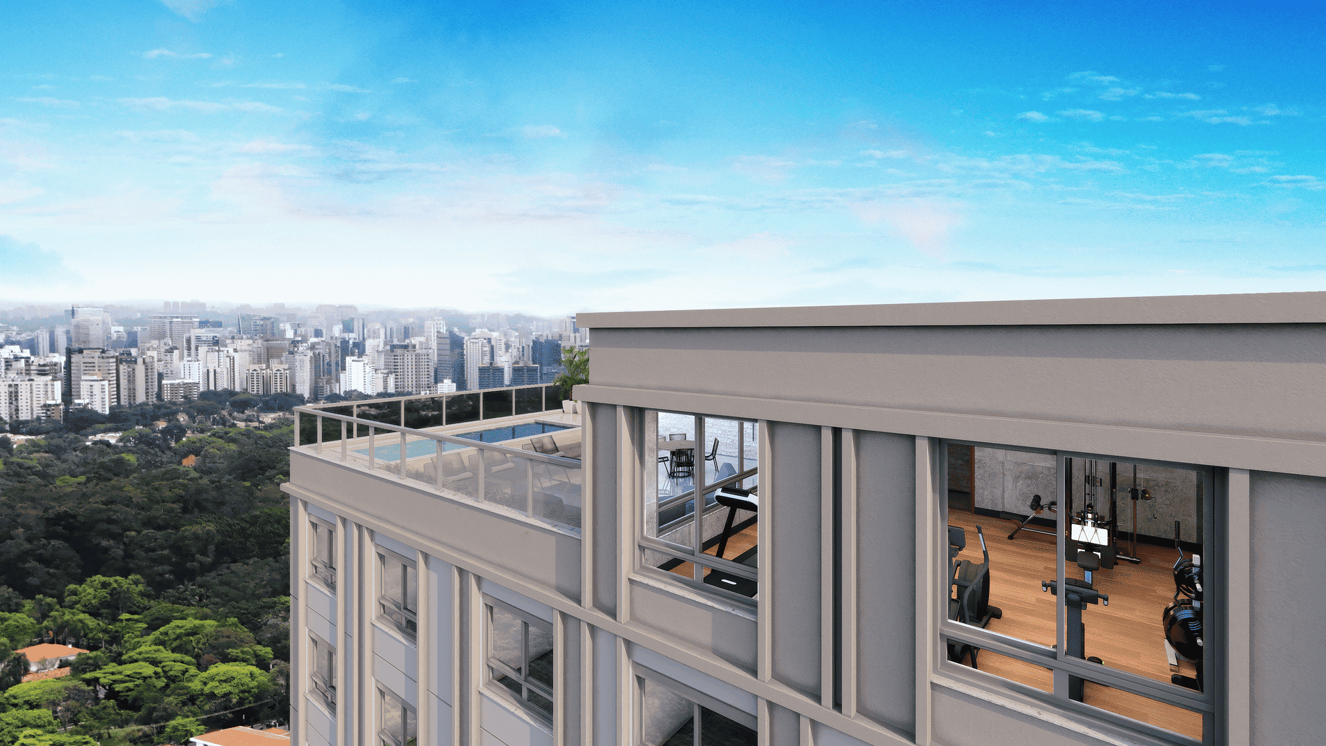 Residencial Multifamiliar de 1 quarto, 25m² no bairro Ibirapuera, em São Paulo | Eu Corretor