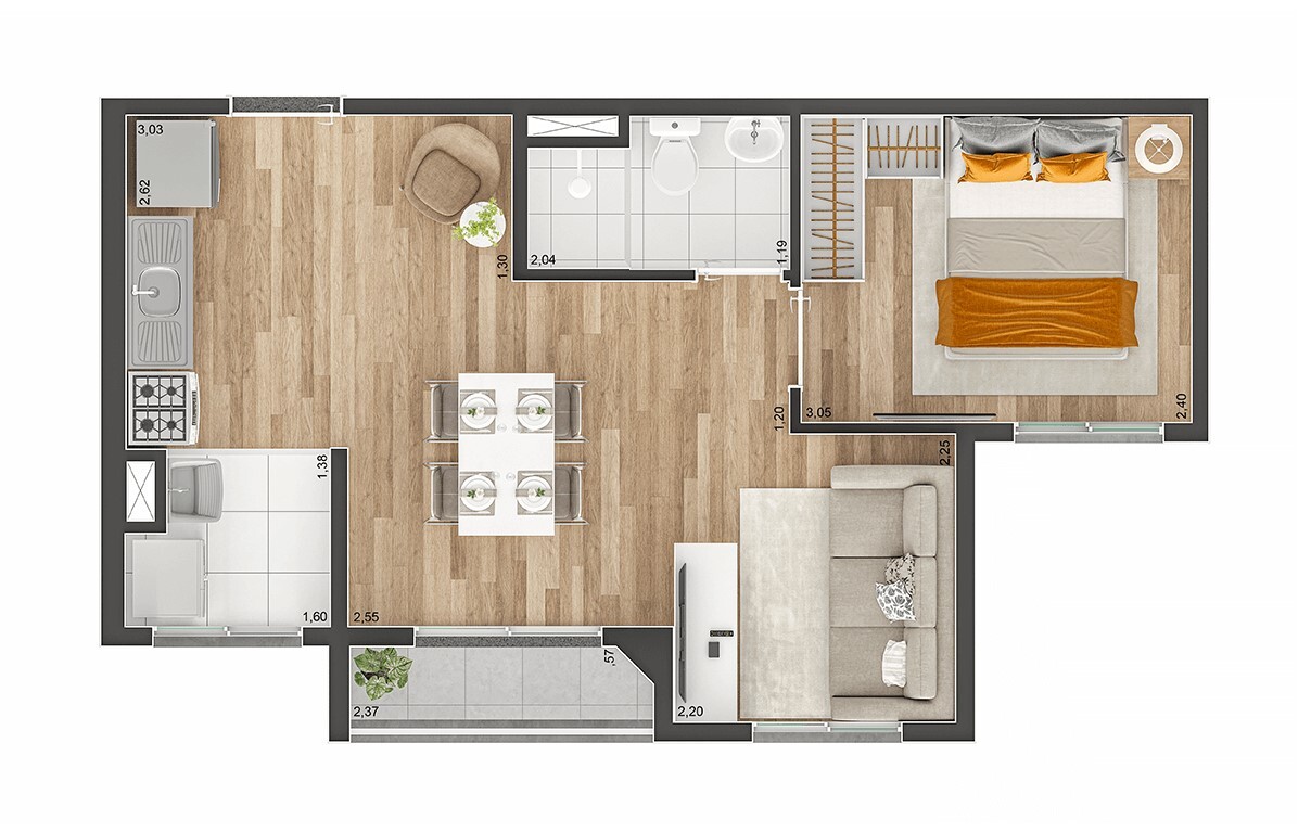 Link Sapopemba - Econ Construtora