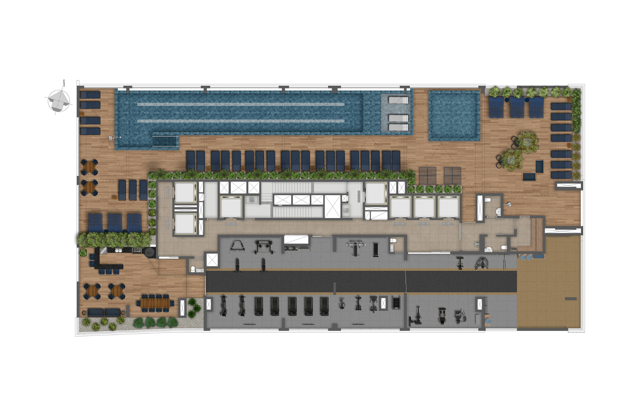 The Grand Padre Adelino - Residencial