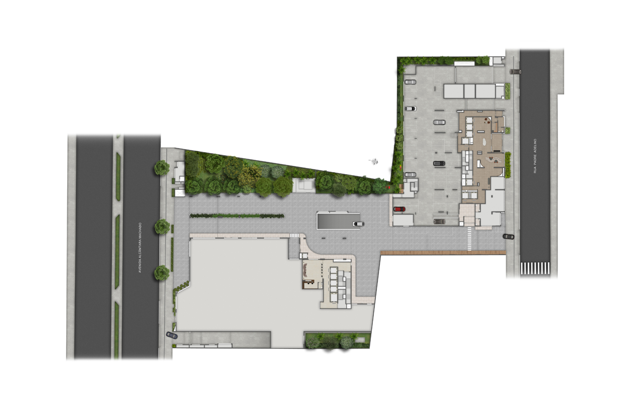 The Grand Padre Adelino - Residencial