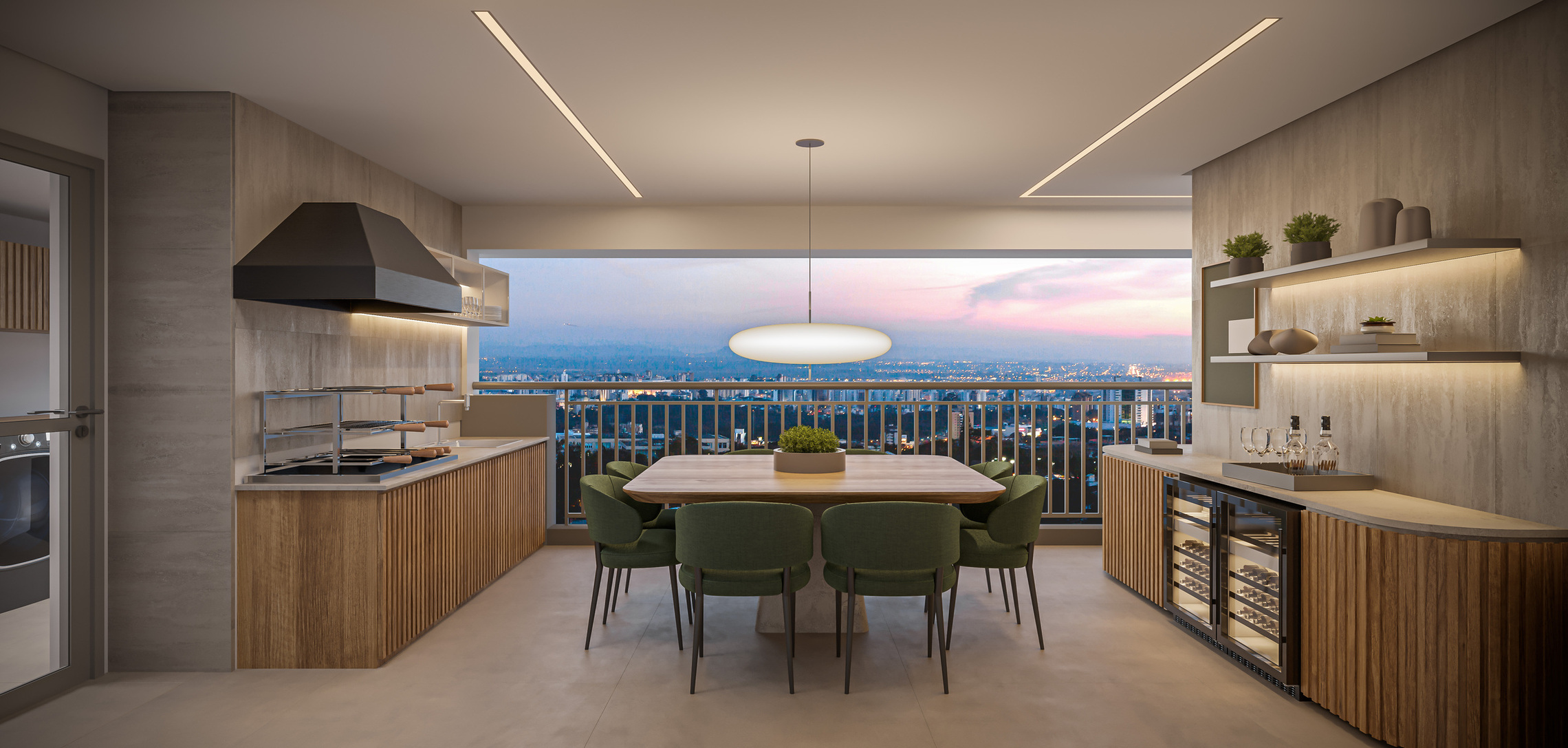 The Grand Padre Adelino - Residencial