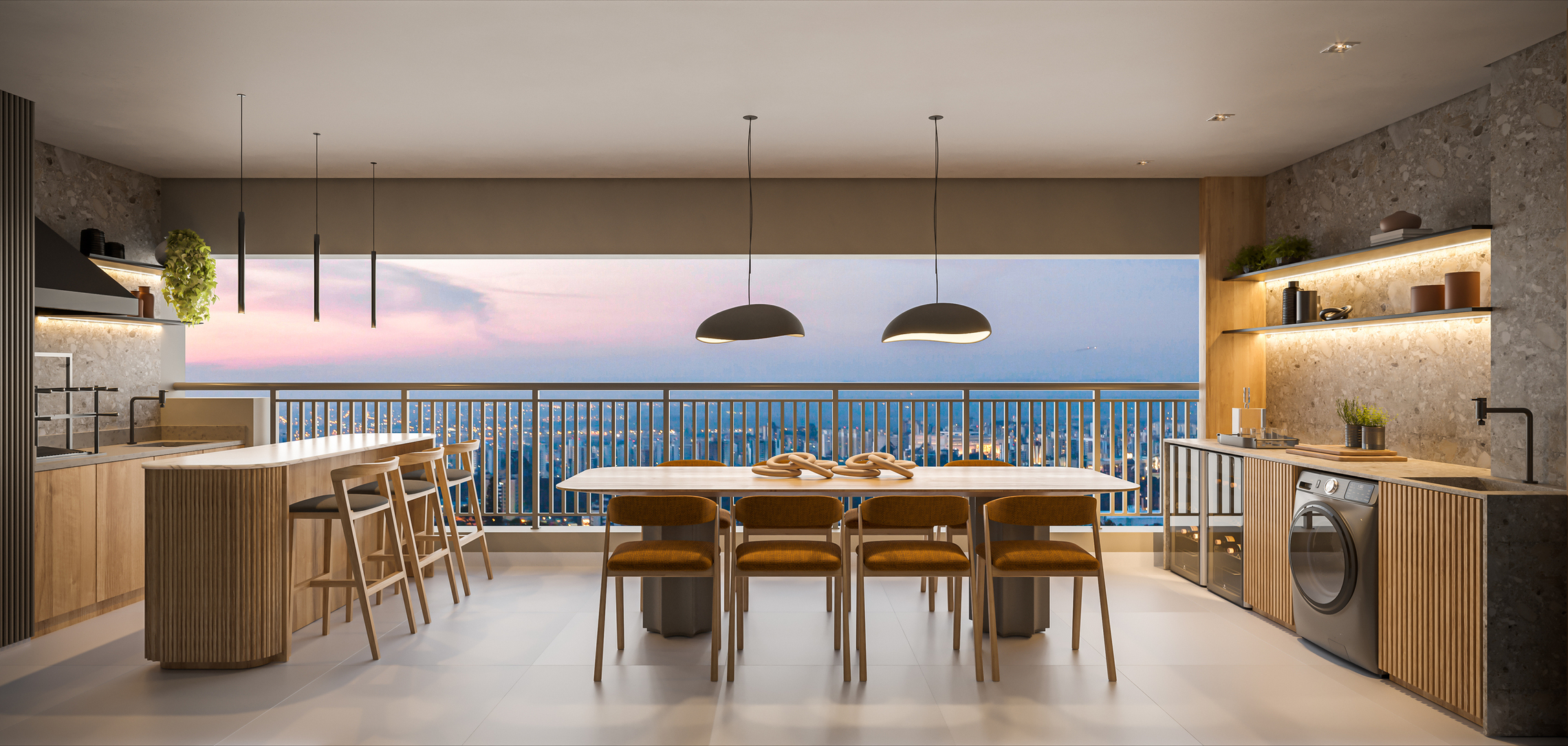 The Grand Padre Adelino - Residencial