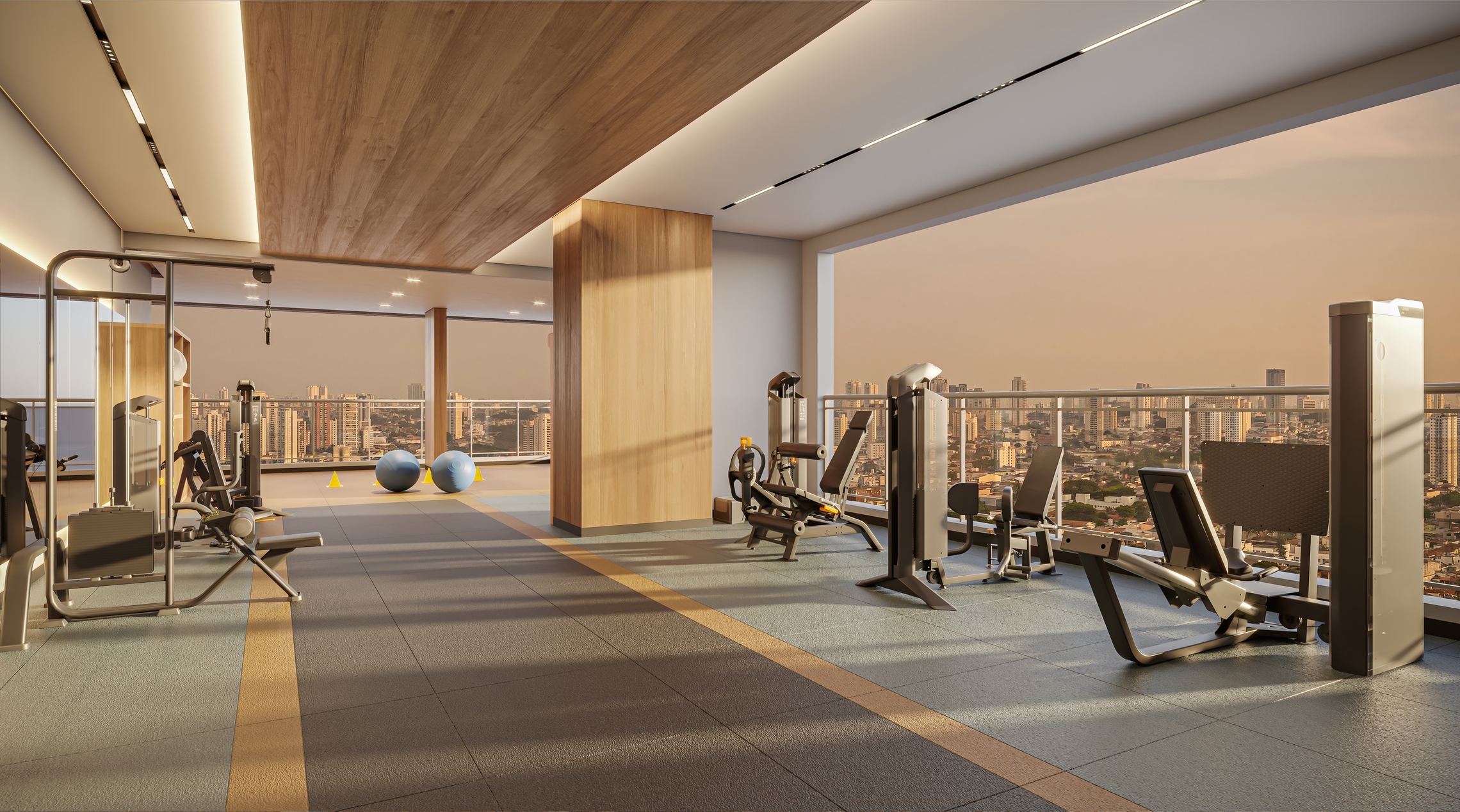 The Grand Padre Adelino - Residencial