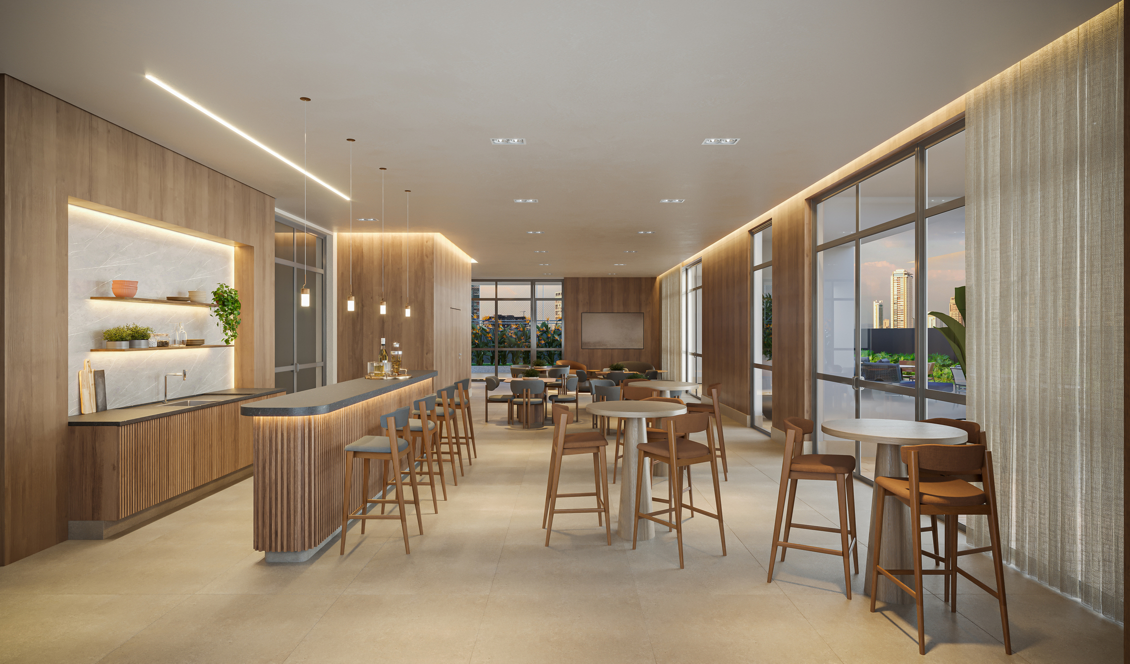 The Grand Padre Adelino - Residencial