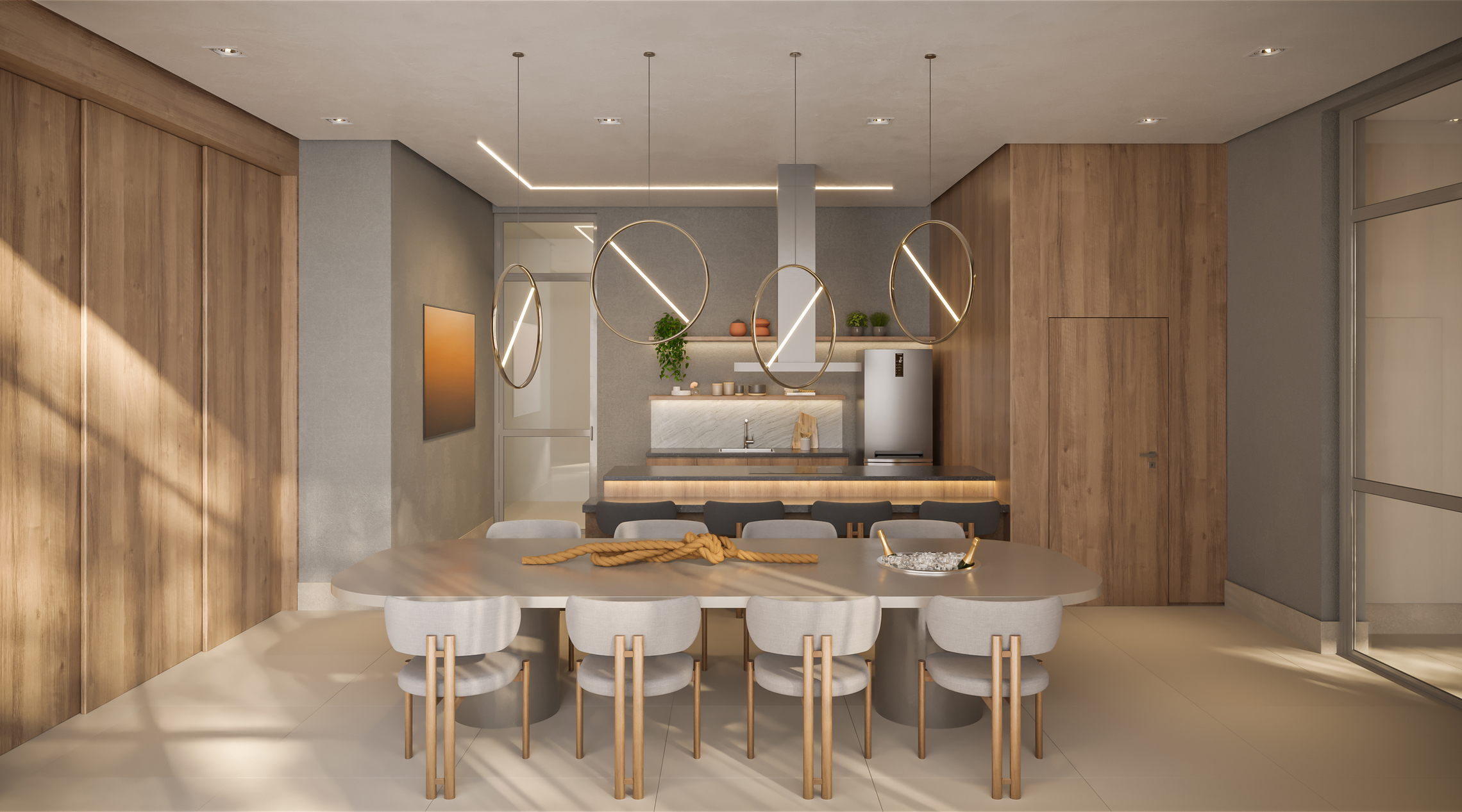 The Grand Padre Adelino - Residencial