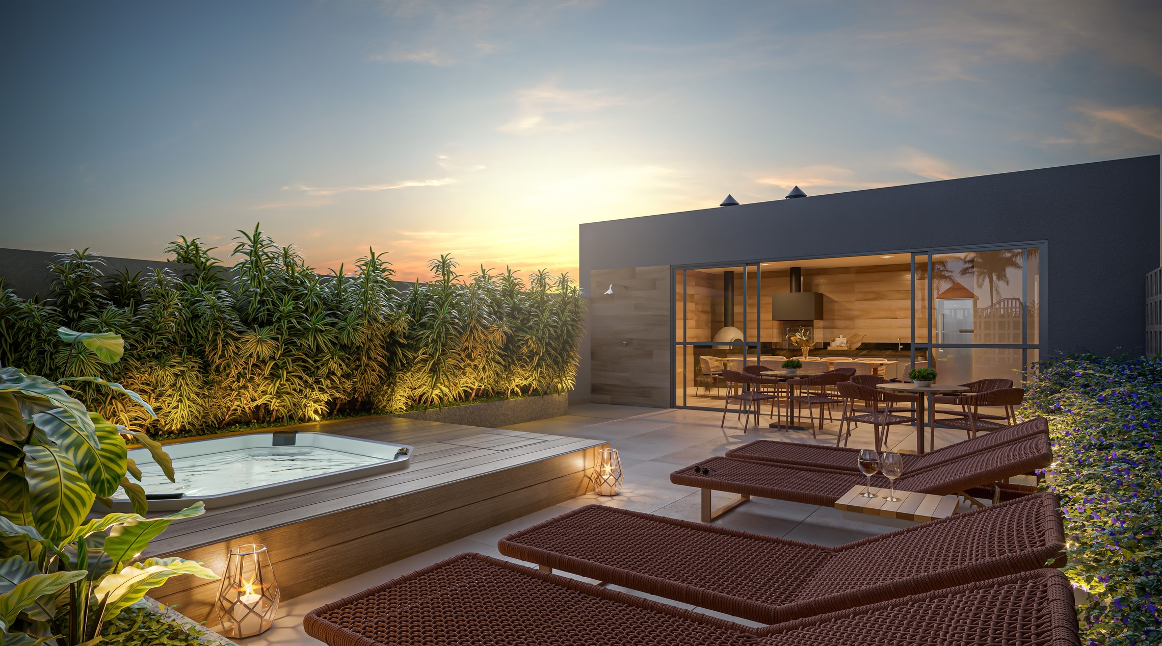 The Grand Padre Adelino - Residencial