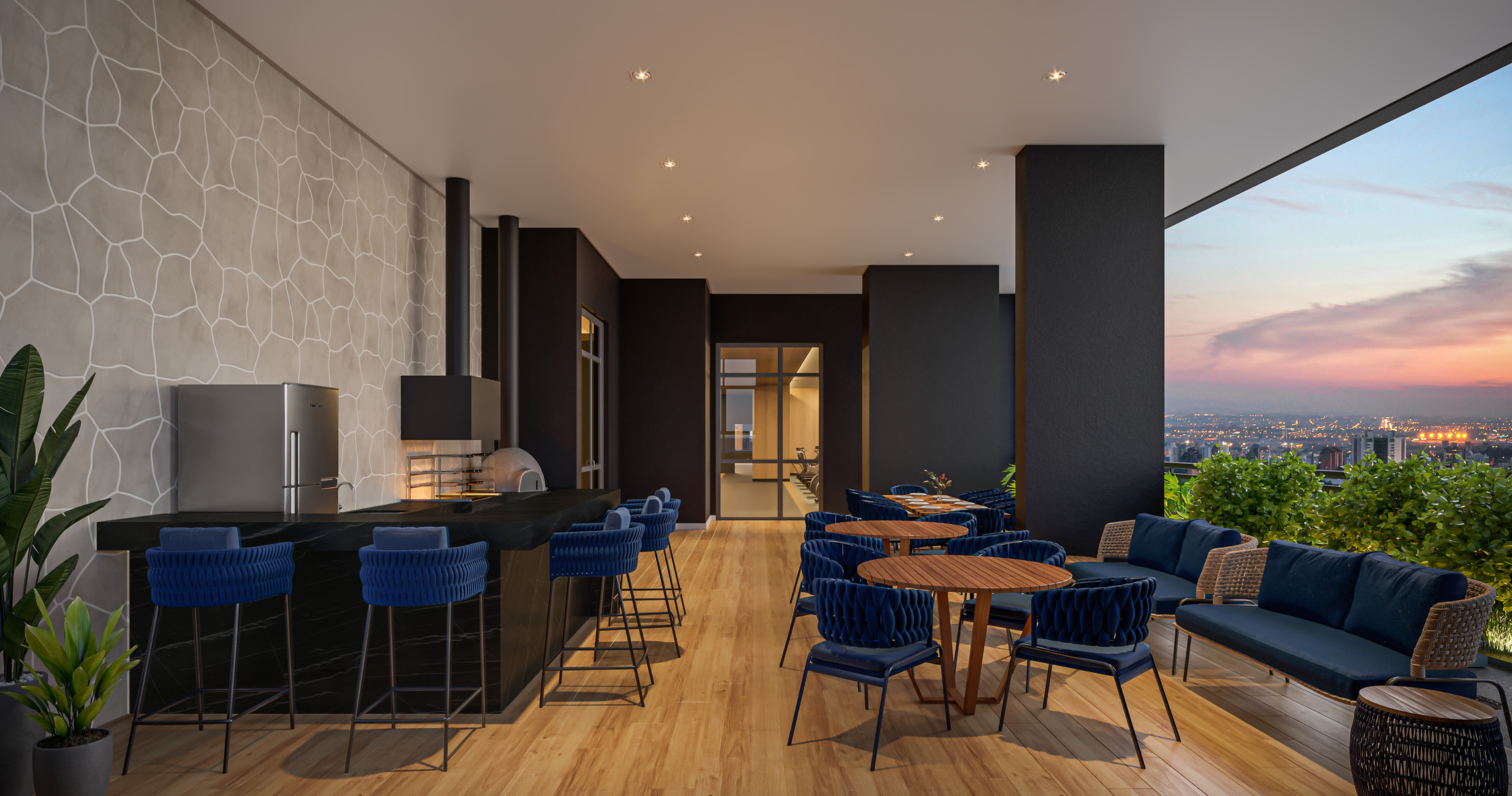 The Grand Padre Adelino - Residencial