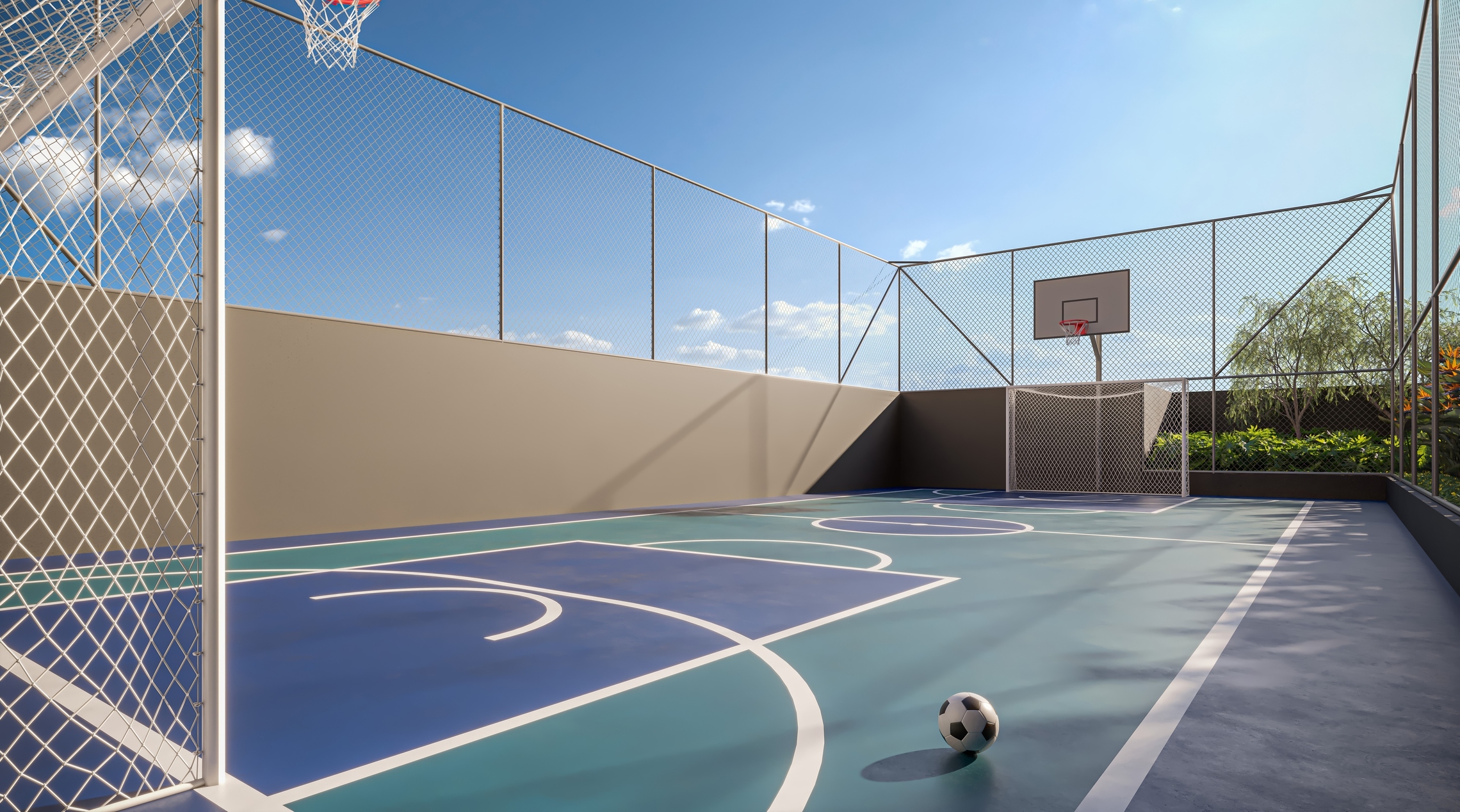 The Grand Padre Adelino - Residencial