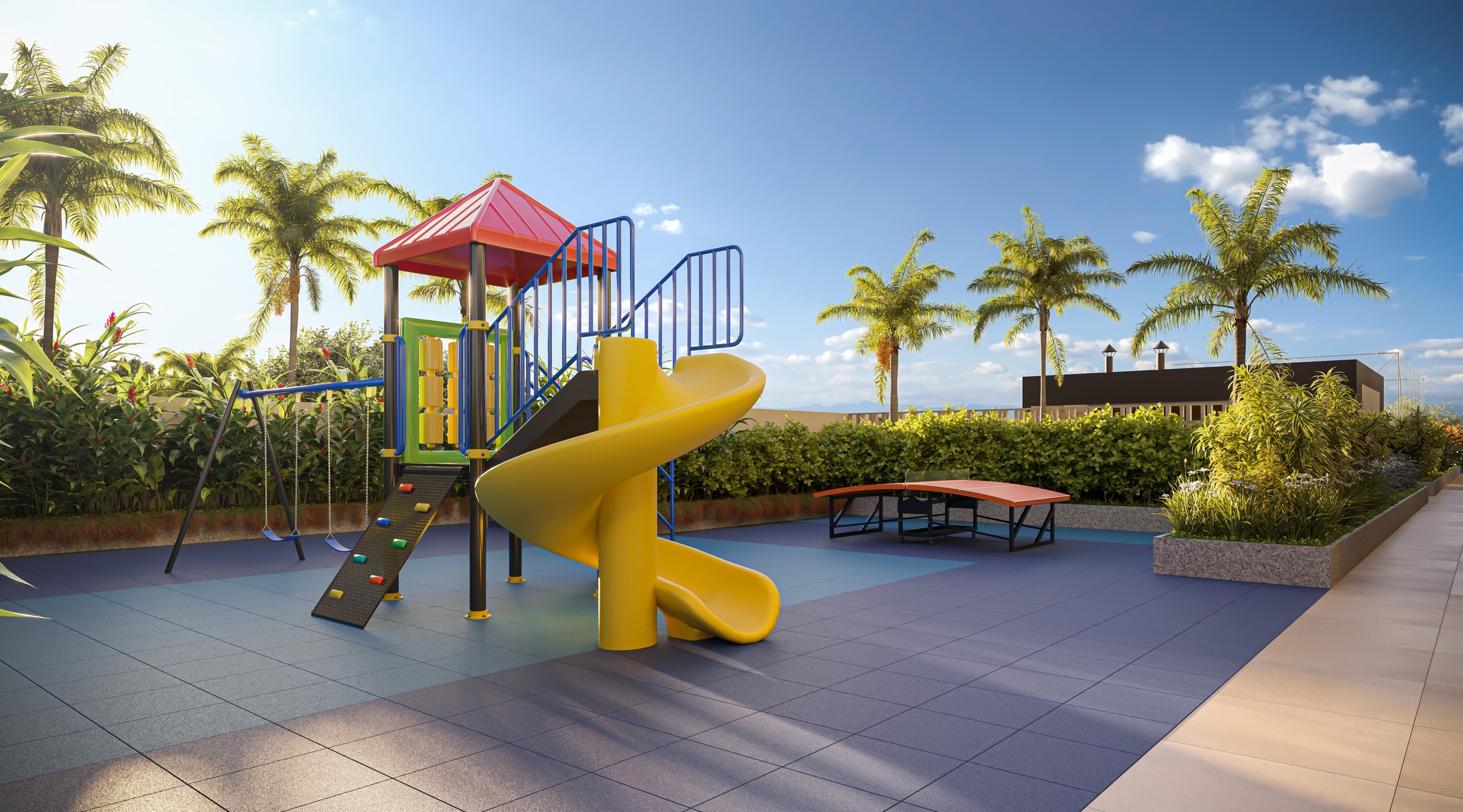 The Grand Padre Adelino - Residencial